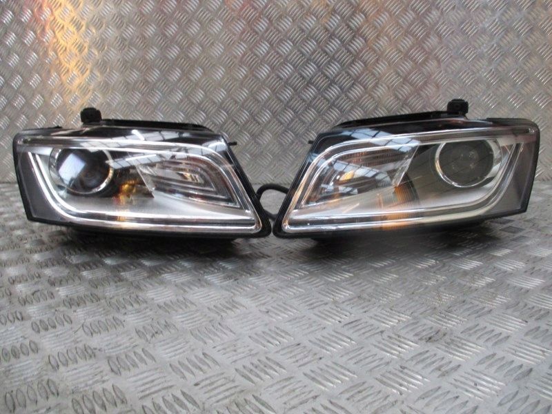 Бампер передний с разборки Audi Q2 Q3 F3 Q5 FY Q7 4M Q8 запчасти б/у