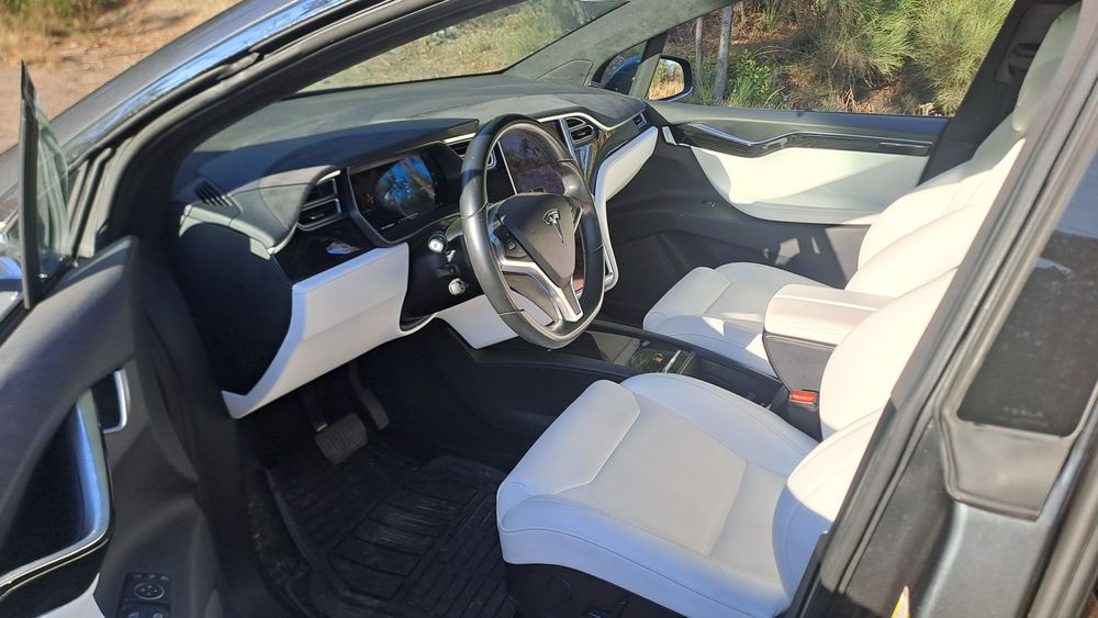 Tesla Model X 100D