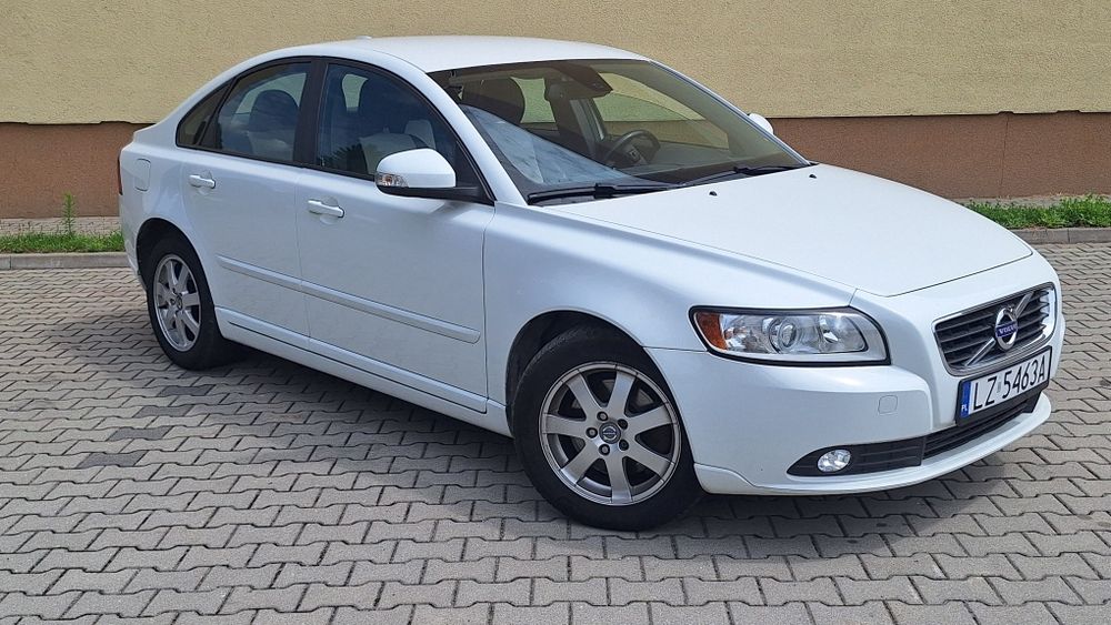 Volvo S40