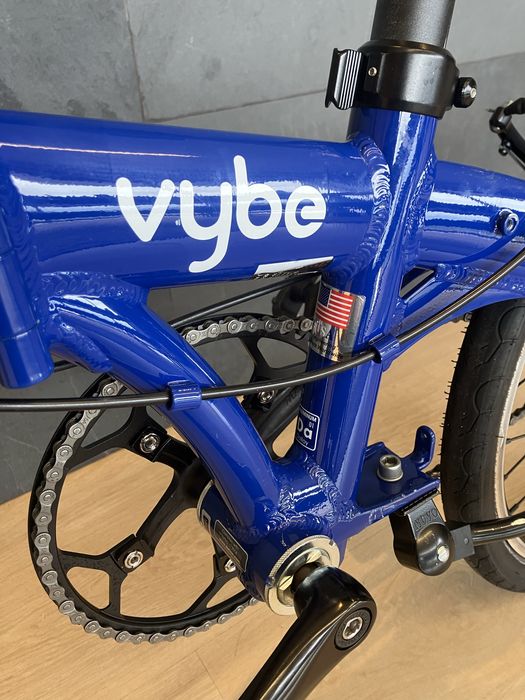 Bicicleta Dahon Vybe dobrável