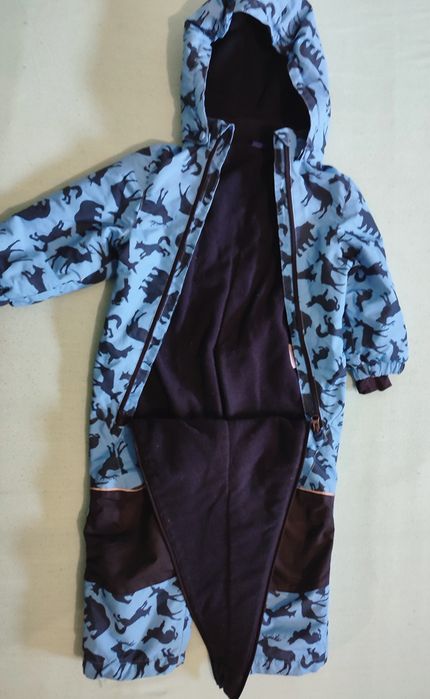 Kombinezon zimowy Lupilu 86/92