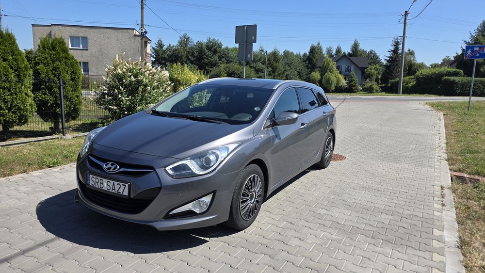 Hyundai i40