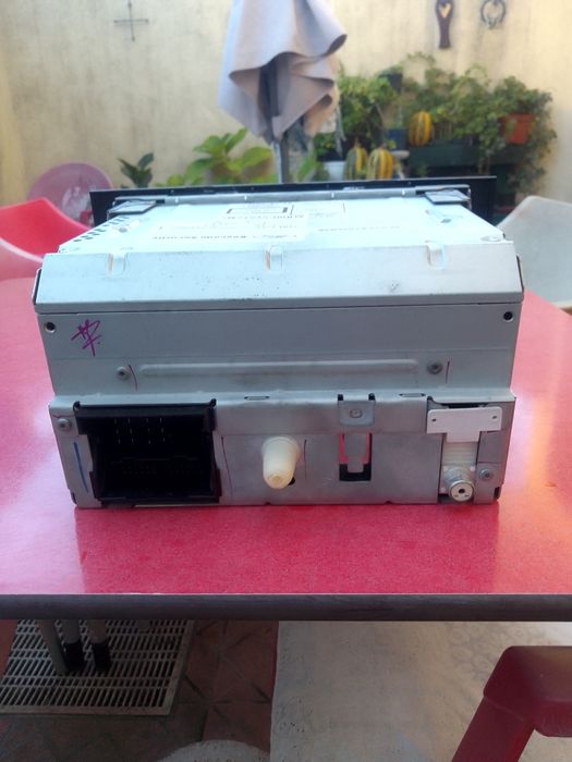 Radio Sony  Ford Ranger com Leitor de CD  e MP3