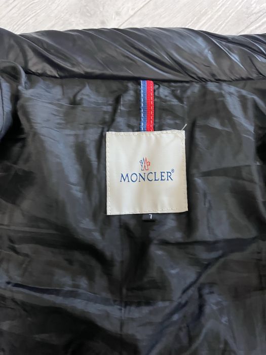Жилетка Moncler