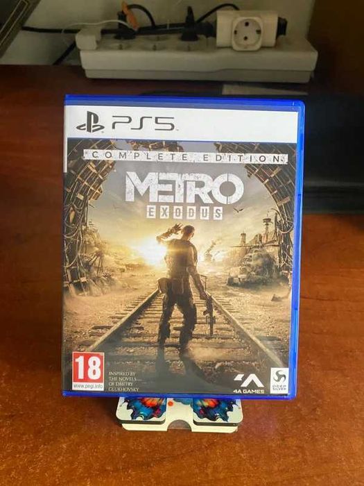 Metro Exodus - PS5