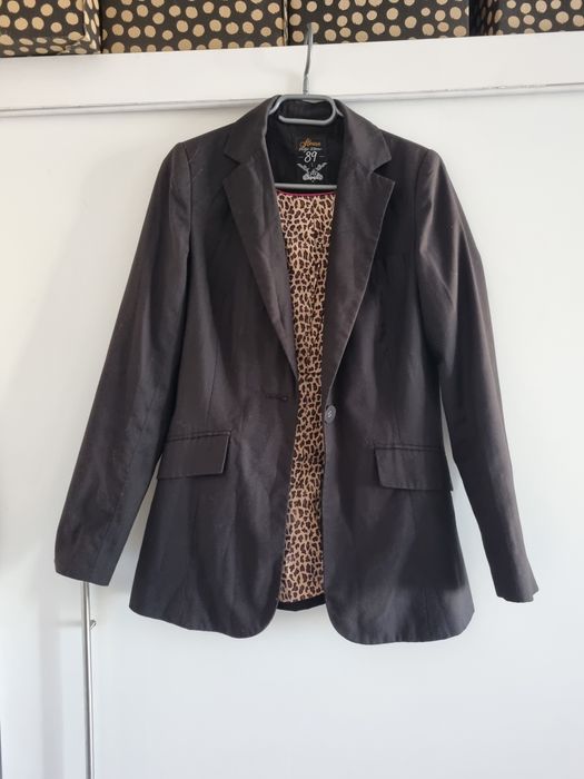 Marynarka house czarna