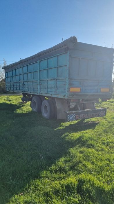 Продам напівпричіп МАЗ