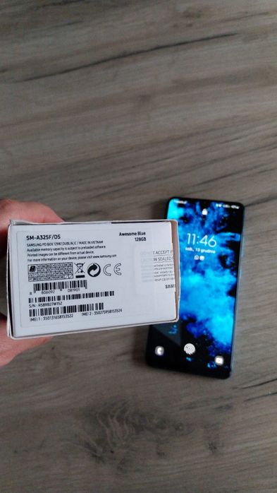 Telefon komórkowy Samsung galaxy A32 4g
