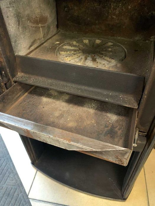 Буржуйка камін котел на тверде паливо