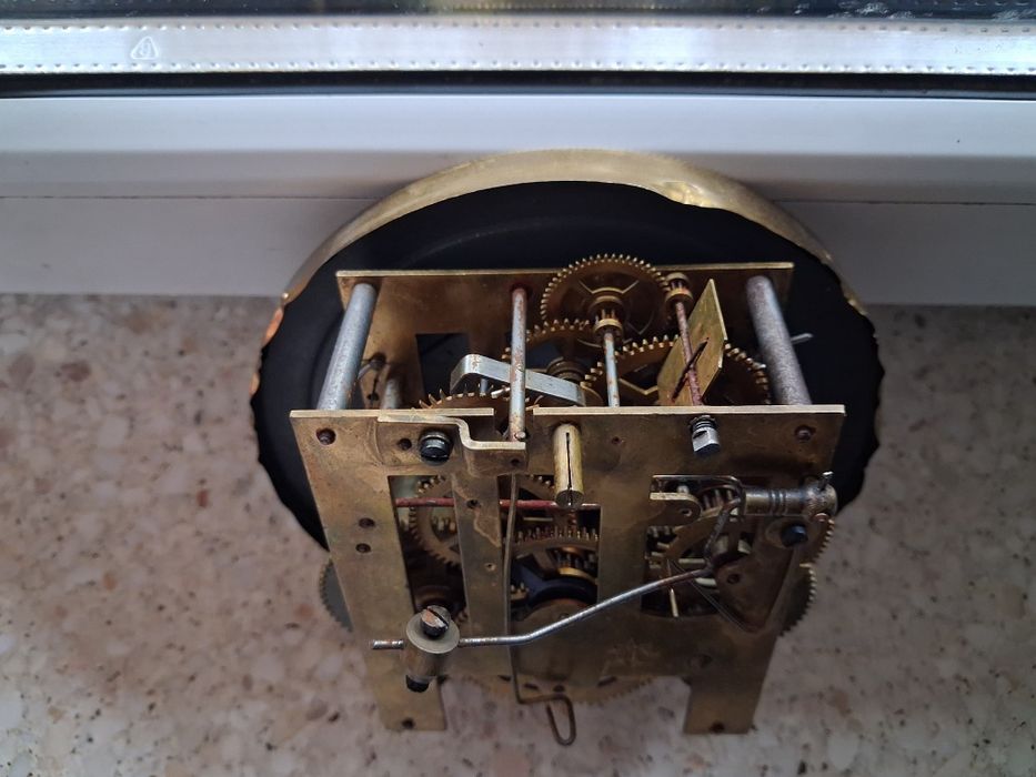Mechanizm Junghans antyk.