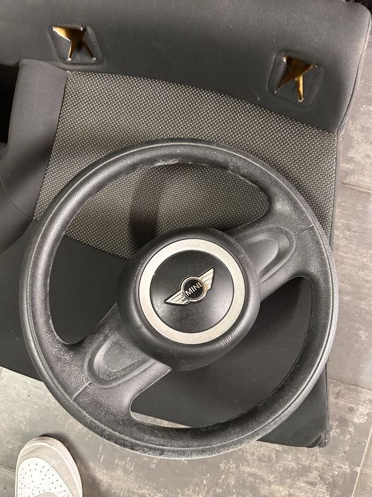 Peças em bom estado Mini R56