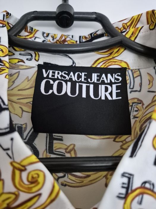Koszula męska Versace