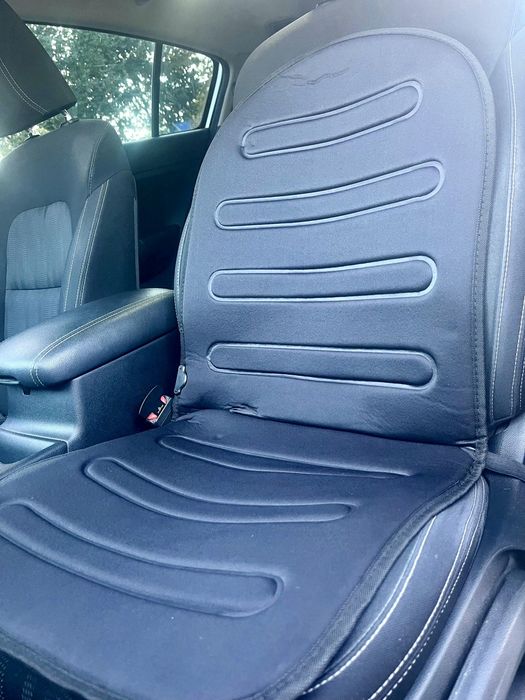 Накидка на сиденье с подогревом
(накидка з підігрівом) 12v Elegant