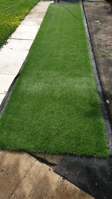 Vendo relva artificial