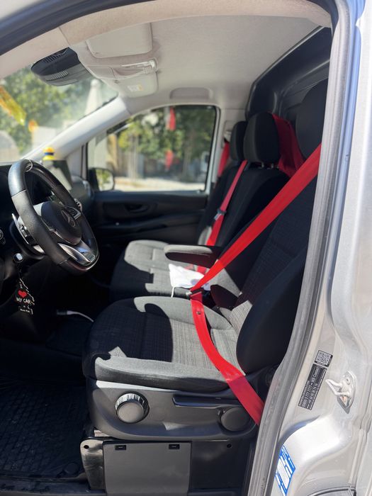 Mercedes vito automatica