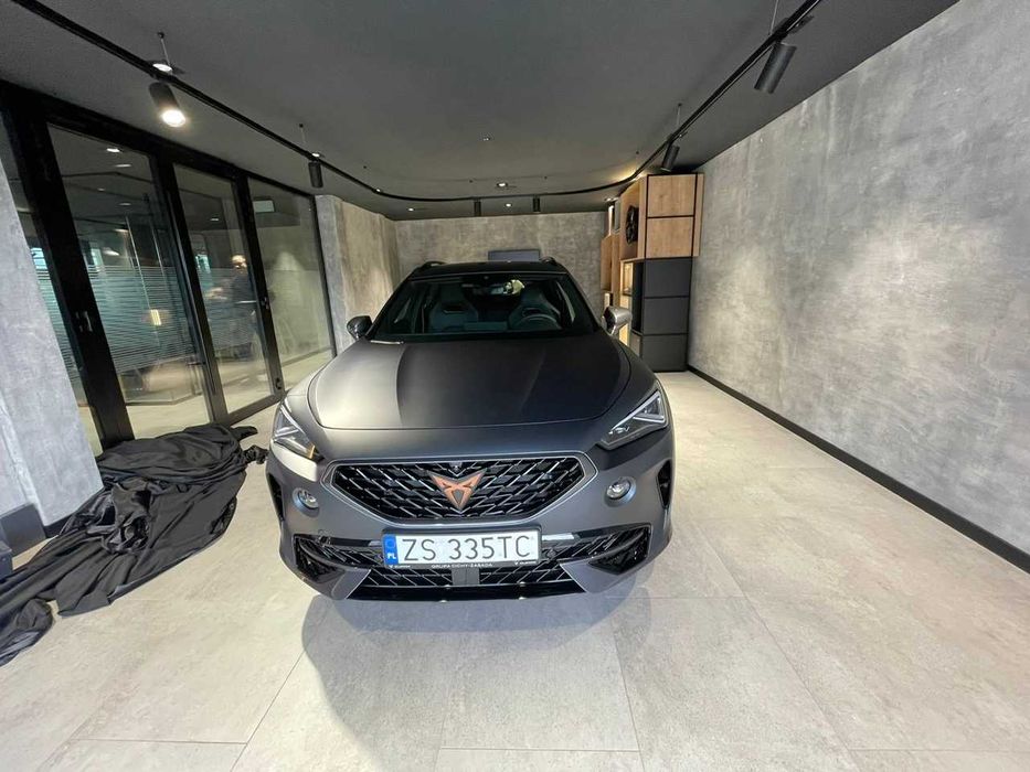 Cupra Formentor 2.0 TSI 190KM 4x4  cesja bez odstępnego