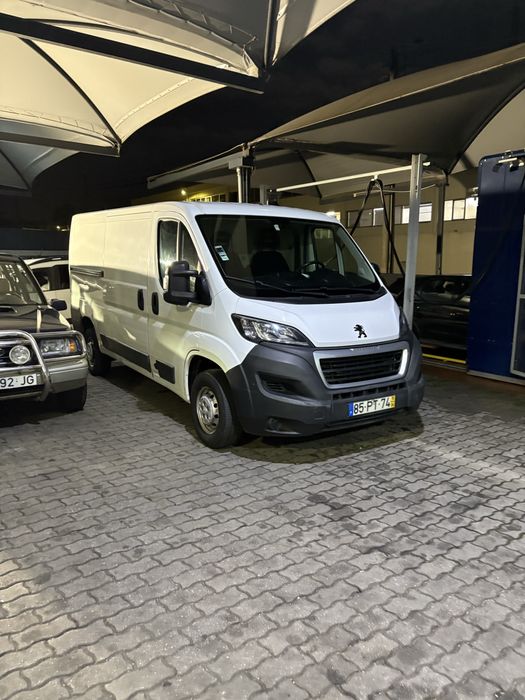Peugeot Boxer  2.2 130 cv