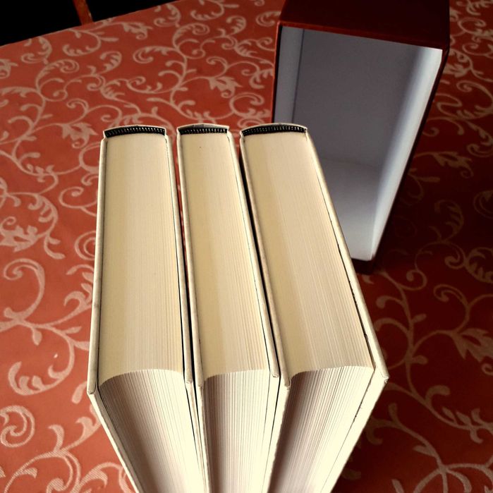 J R R Tolkien - Senhor Anéis - Folio Society Ed Pack 1990 ENG