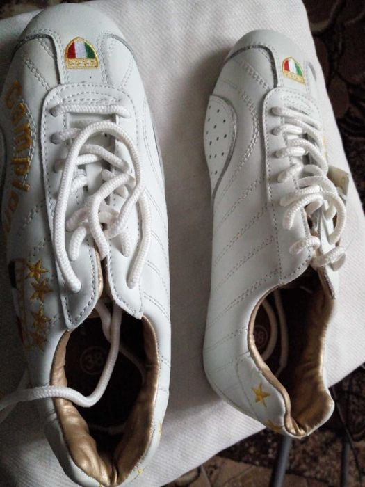 Кросовки немецкой фирмы Spooks