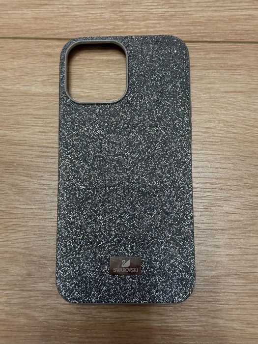 Чехол iphone 15pro Max Swarowski