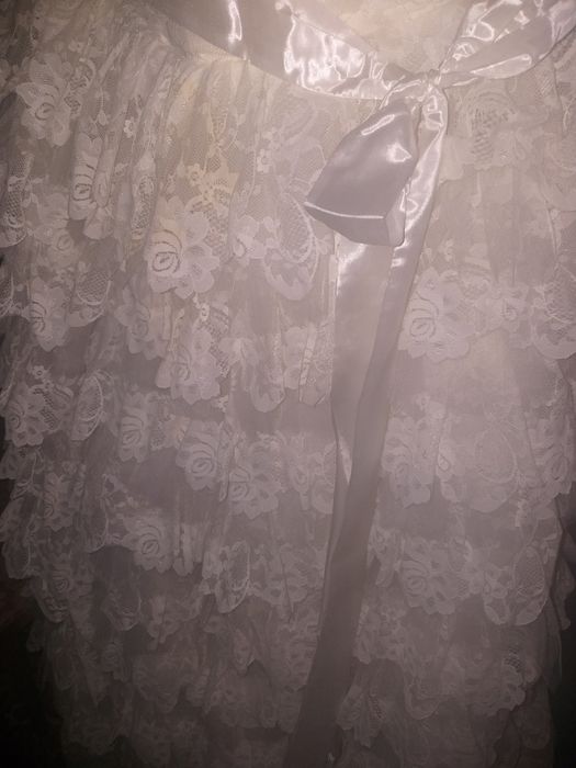 Свадебное платье,фата,