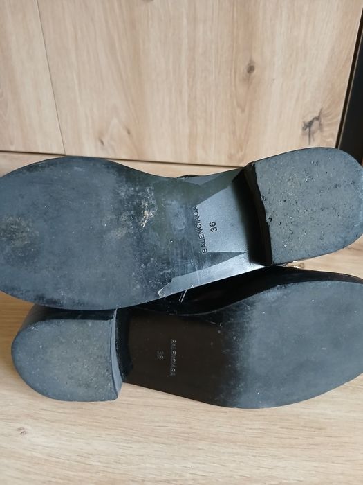 Botki Balenciaga