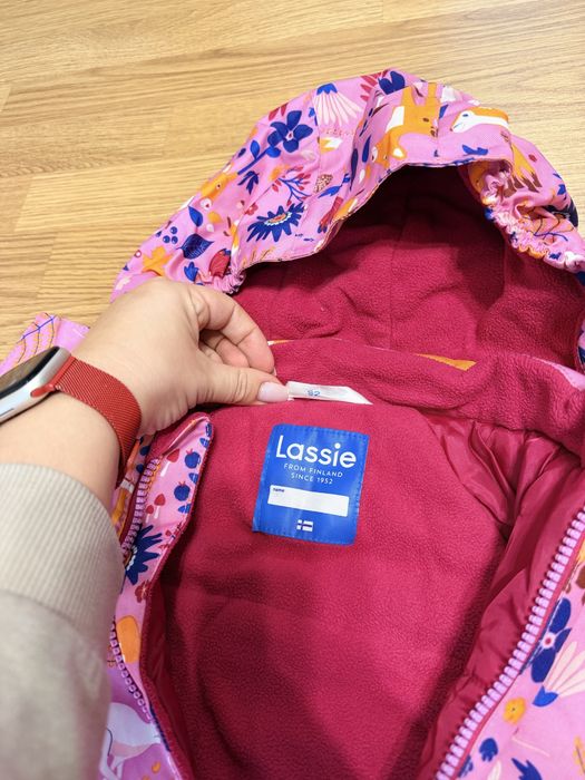 Дитячий комбінезон lassie 92 розмір
