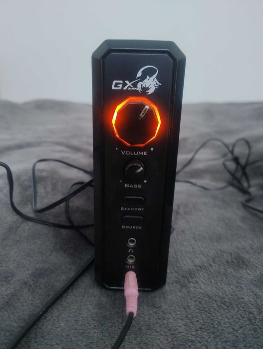 Głośniki Genius GX GAMING SW-G2.1 2000