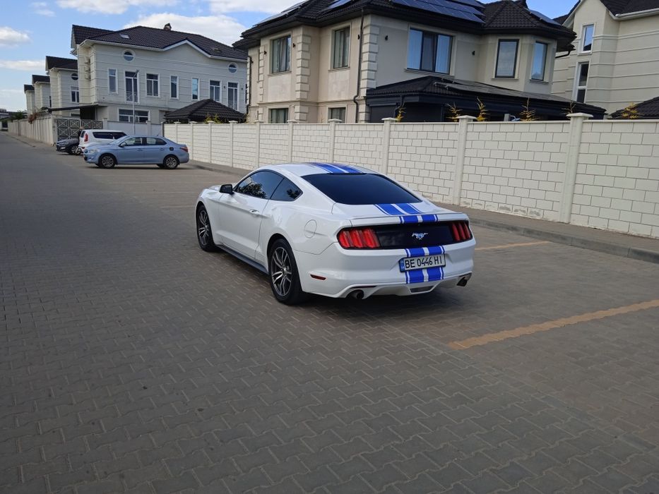 Ford  Mustang   2017