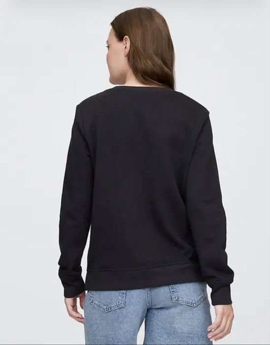 Світшот на флісі свитшот кофта Gap