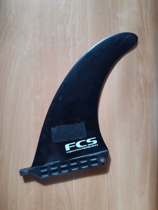 FCS DOLPHIN 8.0" Longboard Fin