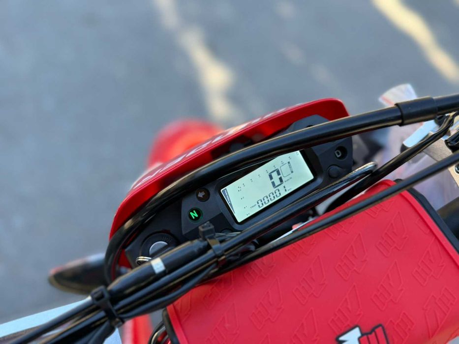 New Мотоцикл Apollo THUNDER 250