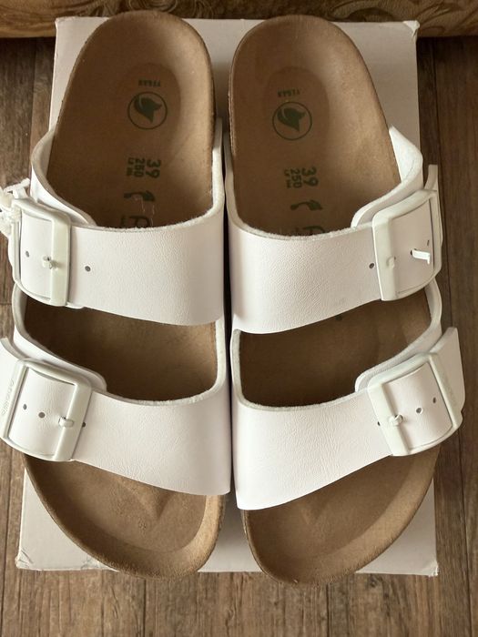 Шльопанці жіночі Birkenstock /39/