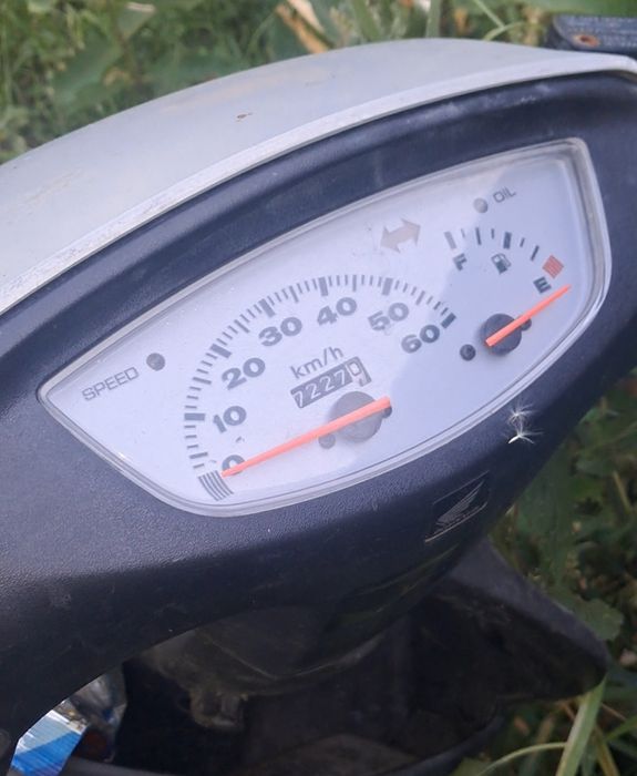 Honda Dio 34 AF34 — запчастини / розбір або повністю
