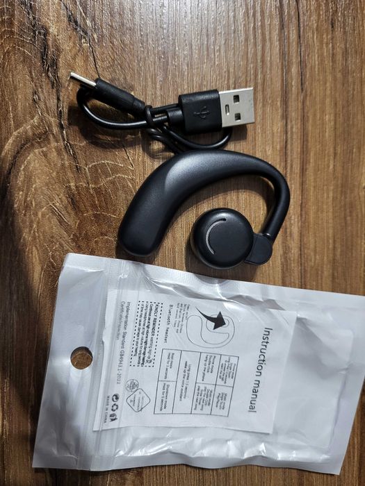 Zestaw słuchawkowy BT