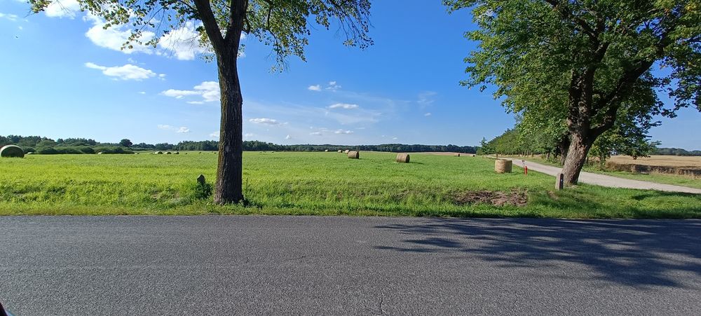 Działka rolno budowlana