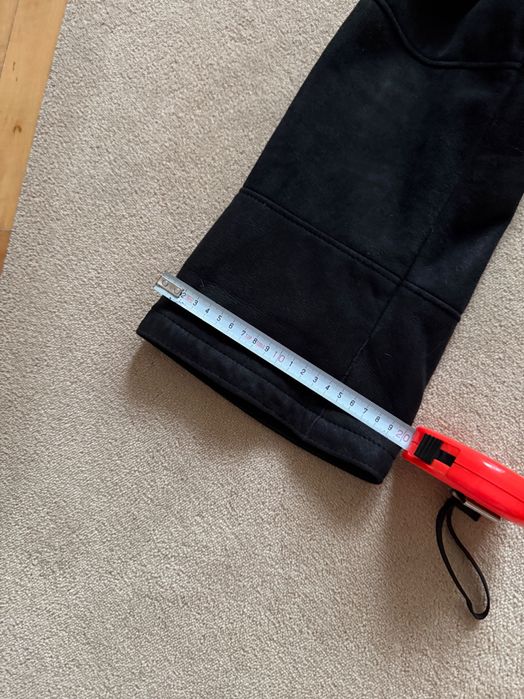 Kożuch damski cienki