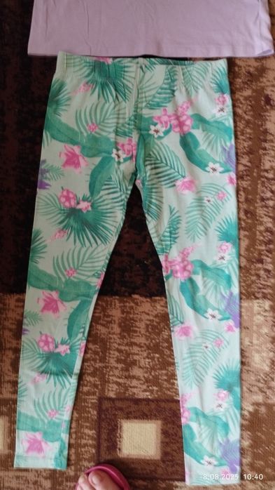 Zestaw letni dla dziewczynki