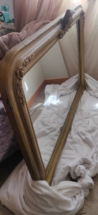 Espelho (sala, entrada etc)