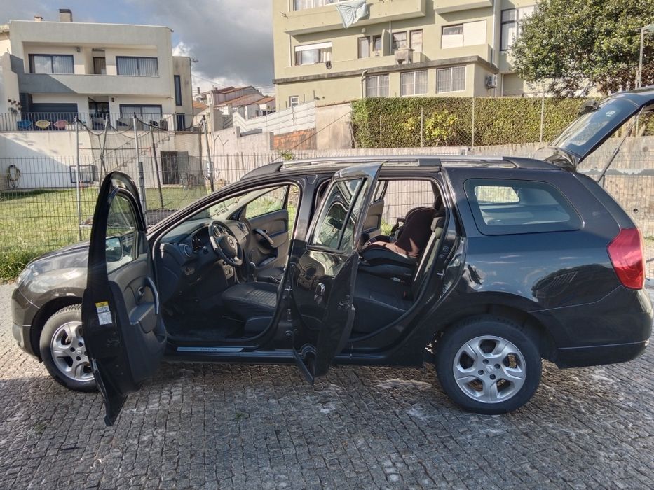 Dacia Logan MCV 2