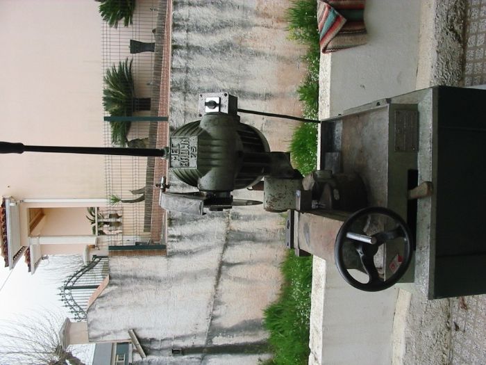 Serrote cortar ferro
