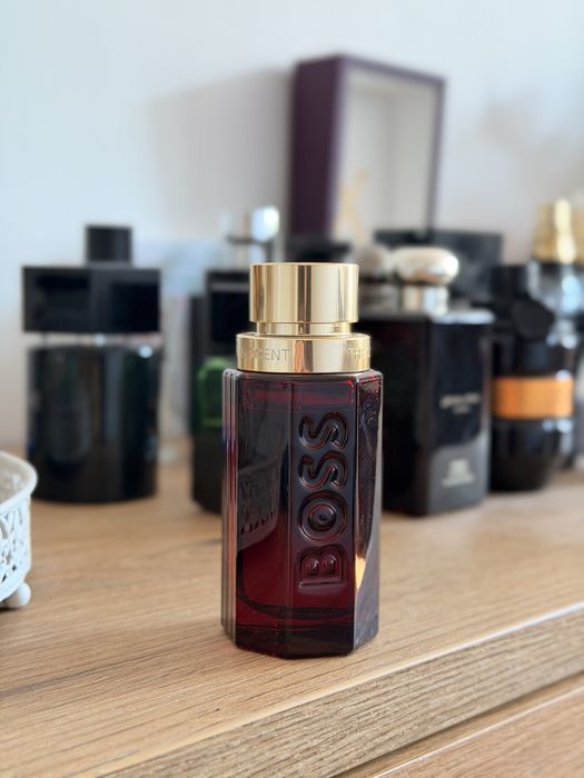Hugo boss the scent elixir