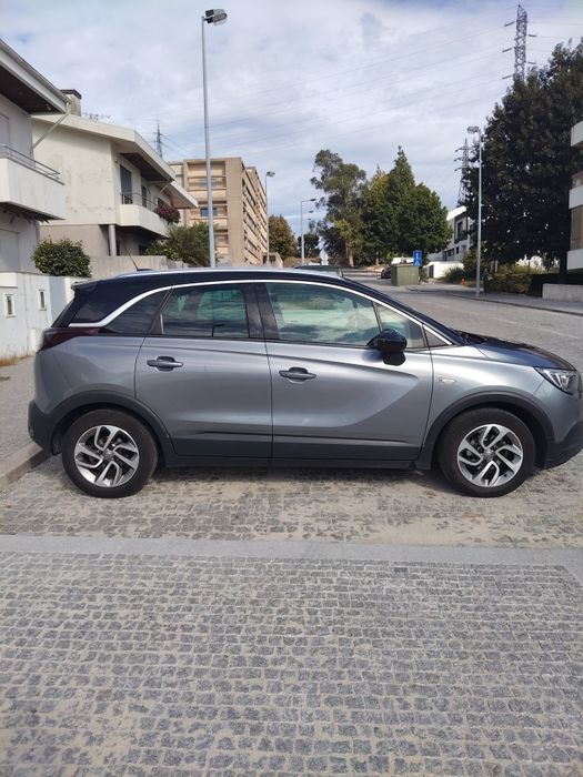 Opel Crossland X Innovation 1.2 Gasolina - 2018