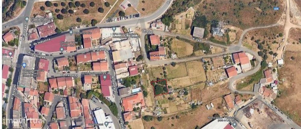 Terreno Rústico com Potencial Futuro em Fetais - Camarate — Camarate, Unhos E Apelação, Lisboa