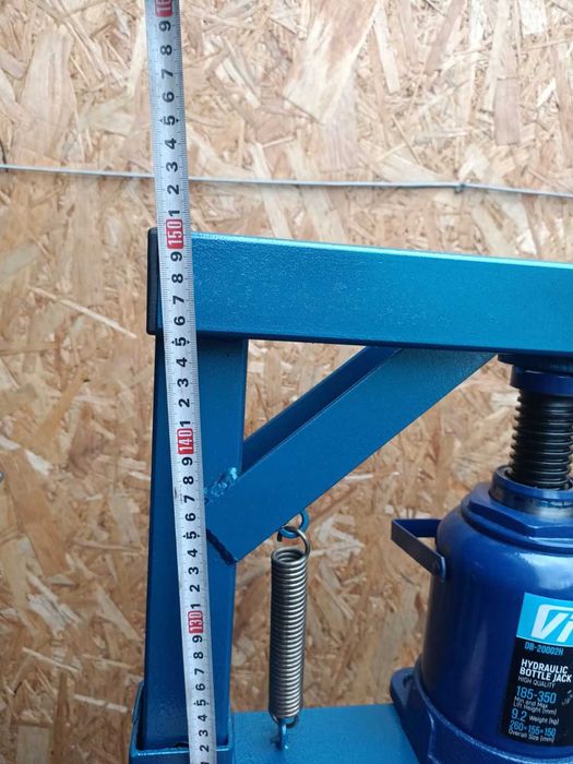 Прес гідравлічний