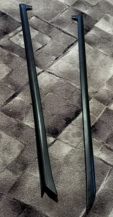 Ущільнювач лобового скла ваз 2170, 2110 фірми AD Plastik