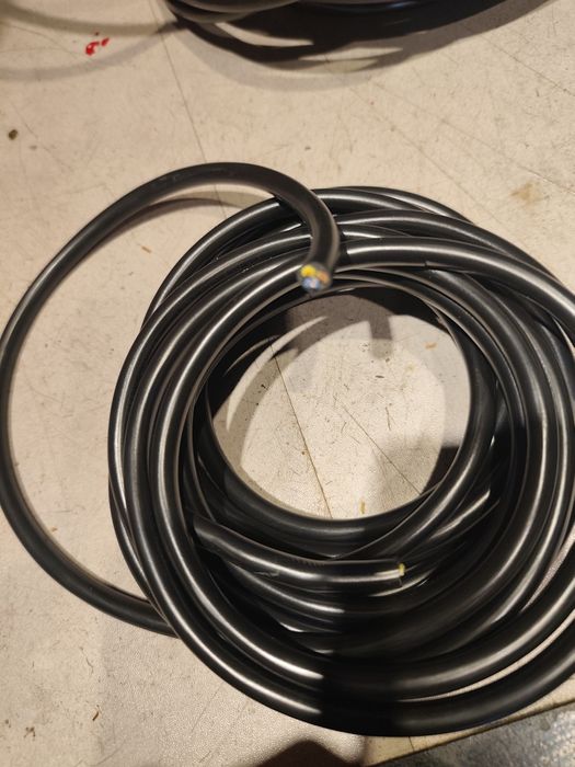 Przewód elektryczny 3.*1.5 mm