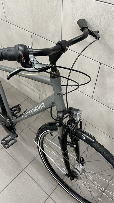 Victoria rower miejski koła 28” rama 58cm 8 biegów