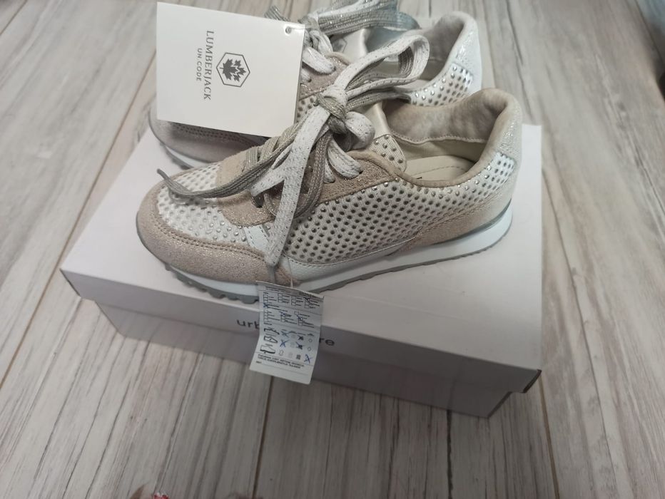 Buty adidasy Lumberjack 32 dziecięce