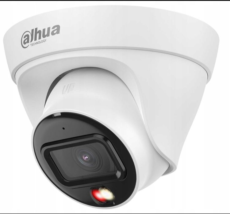 Kamera IP zewnętrzna 4Mpx Dahua IPC-HDW1439T1-A-IL-0280B Smart Dual Li